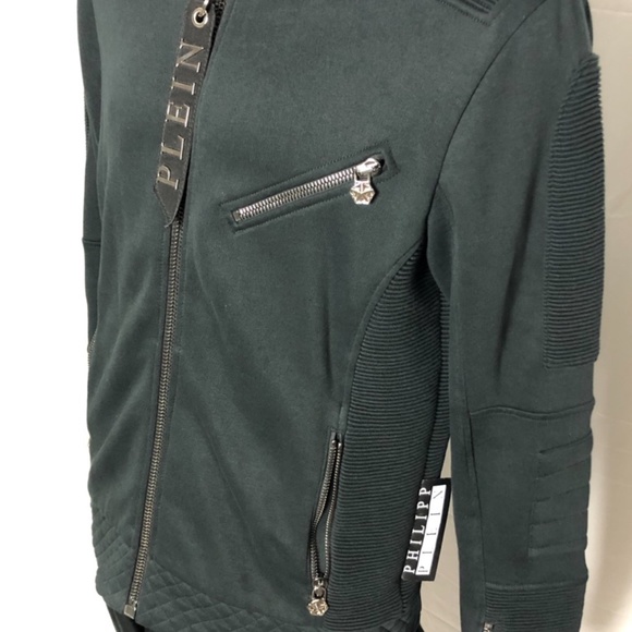 NWOT PHILIPP PLEIN SALE LIMITED TIME ONLY!   FINAL PRICE REDUCTION - Picture 4 of 12